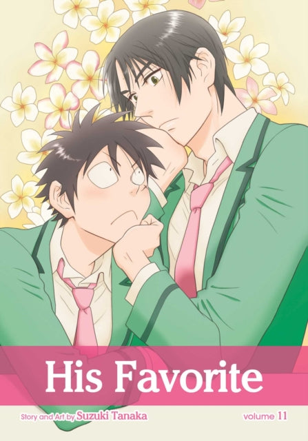 Binding: Paperback
Description: One hot guy one funny - looking guy one hilarious couple!
Title: His Favorite Vol. 11
Author(s): Tanaka Suzuki
Publisher: Viz Media Subs.