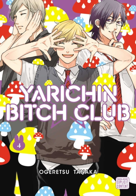 Binding: Paperback
Description: In an extracurricular experience gone hilariously wrong innocent Takashi Tono accidentally joins a club of young men who put the dick in valedictorian.