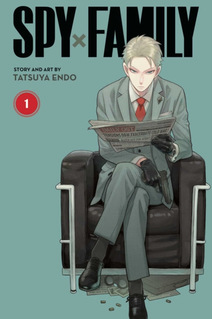 Binding: Paperback
Description: An action - packed comedy about a fake family that includes a spy an assassin and a telepath! Master spy Twilight is unparalleled when it comes to going undercover on dangerous missions for the betterment of the world.