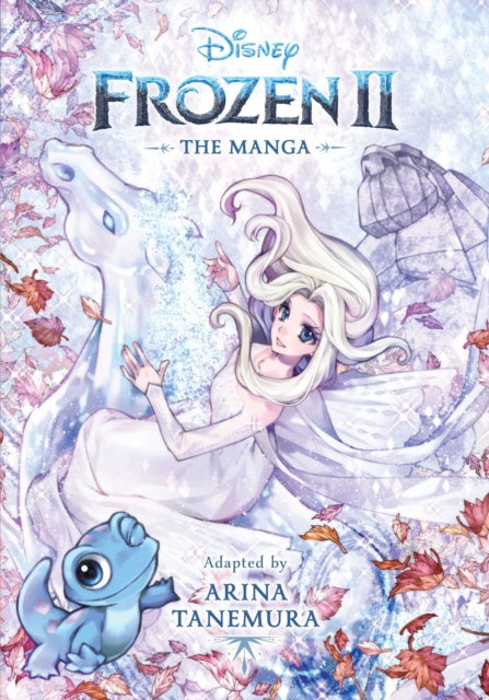 Binding: Paperback
Description: The manga tie - in to Disney's phenomenally successful sequel Frozen 2! An Adventure North Why was Elsa born with magical powers? The answer is calling her and threatening her kingdom.