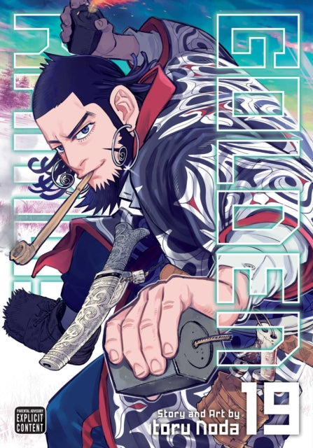 Binding: Paperback
Description: A tale of high adventure and survival! In the early twentieth century Russo - Japanese War veteran Saichi Sugimoto searches the wilderness of Hokkaido for a hoard of hidden gold.