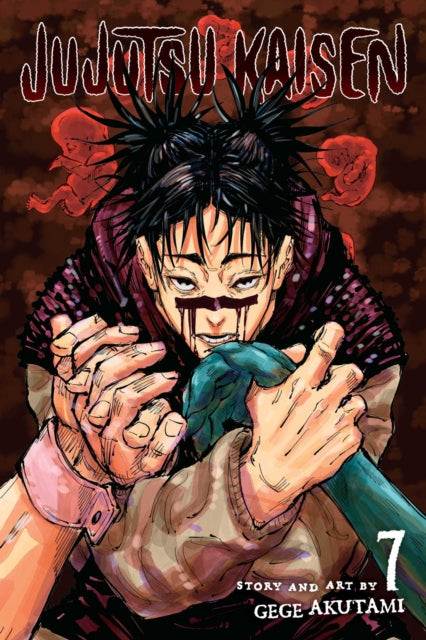 Akutami Gege - Jujutsu Kaisen Vol. 7 - Paperback