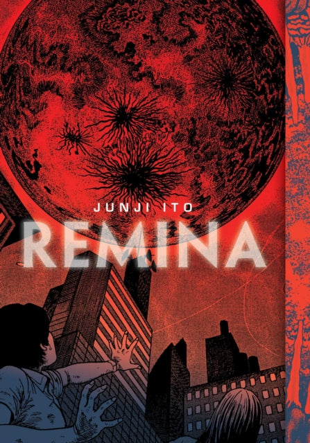 Binding: Hardcover
Description: Another of Junji Ito's classics the sci - fi masterwork Remina tells the chilling tale of a hell star. An unknown planet emerges from inside a wormhole and its discoverer Dr. Oguro christens the body Remina after his own daughter.