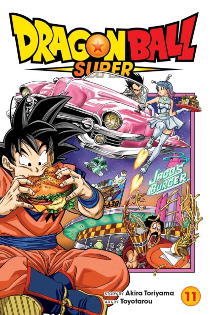 Binding: Paperback
Description: Goku's adventure from the best - selling classic manga Dragon Ball continues in this new series written by Akira Toriyama himself! Ever since Goku became Earth's greatest hero and gathered the seven Dragon Balls to defeat the evil Boo his life on Earth has grown a little dull.
