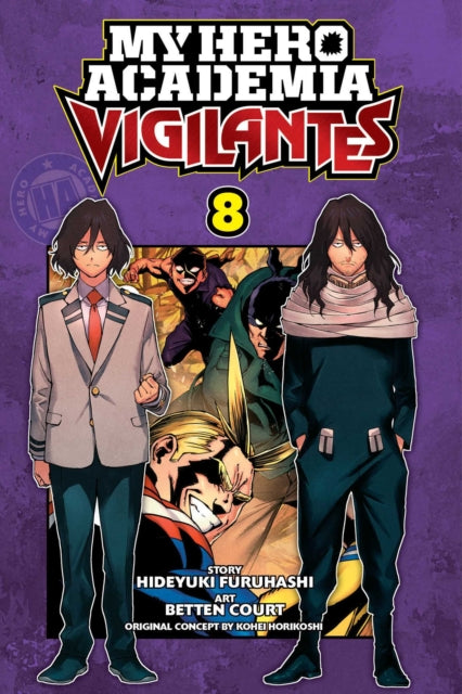 Binding: Paperback
Description: Not everyone needs a license to fight for justice! In a superpowered society there is nothing ordinary about evil anymore. Heroes trained and licensed to protect and defend the public against supervillains stand above all the rest.