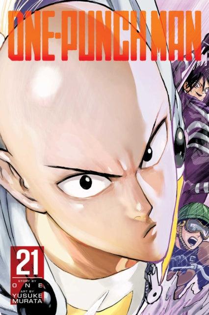 Binding: Paperback
Description: Life gets pretty boring when you can beat the snot out of any villain with just one punch.
Title: One - Punch Man Vol. 21
Author(s): One, Yusuke Murata
Publisher: Viz Media Subs.