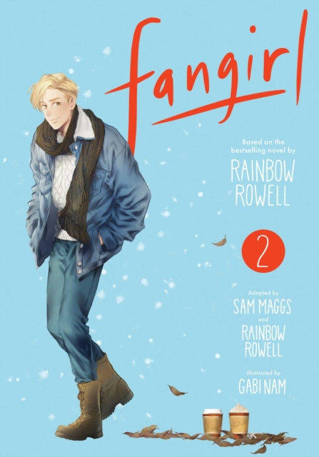 Binding: Paperback
Description: The manga adaptation of the beloved novel featuring all - new scenes by Rainbow Rowell! Such heartwarming comfy vibes. Buzzfeed Cath is a Simon Snow fan. Okay everybody is a Simon Snow fan but for Cath being a fan is her life.