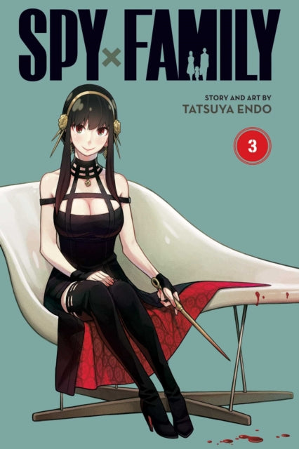 Binding: Paperback
Description: An action - packed comedy about a fake family that includes a spy an assassin and a telepath! Master spy Twilight is unparalleled when it comes to going undercover on dangerous missions for the betterment of the world.