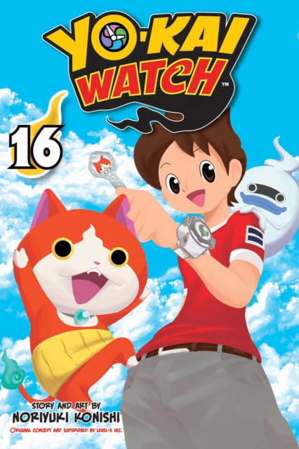 Binding: Paperback
Description: Join Nate as he befriends the Yo - kai of the hit video game YO - KAI Watch! Nate Adams is just an average kid until the mysterious Whisper gives him the Yo - kai Watch.