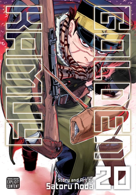 Binding: Paperback
Description: A tale of high adventure and survival! In the early twentieth century Russo - Japanese War veteran Saichi Sugimoto searches the wilderness of Hokkaido for a hoard of hidden gold.