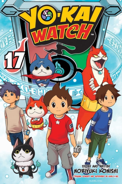 Binding: Paperback
Description: Join Nate as he befriends the Yo - kai of the hit video game YO - KAI Watch! Nate Adams is just an average kid until the mysterious Whisper gives him the Yo - kai Watch.