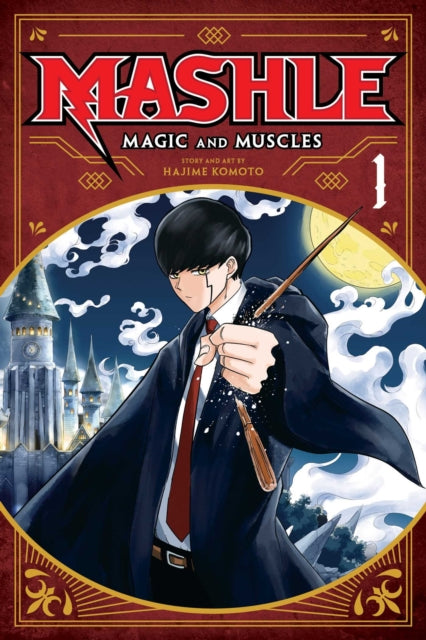 Binding: Paperback
Description: Can muscles crush magic? ! In the magic realm magic is everything everyone can use it and one's skill determines their social status. Deep in the forest oblivious to the ways of the world lives Mash. Thanks to his daily training he's become a fitness god.
