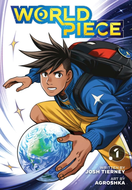 Tierney Josh - World Piece Vol. 1 - Paperback