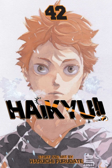 Furudate Haruichi - Haikyu! ! Vol. 42 - Paperback