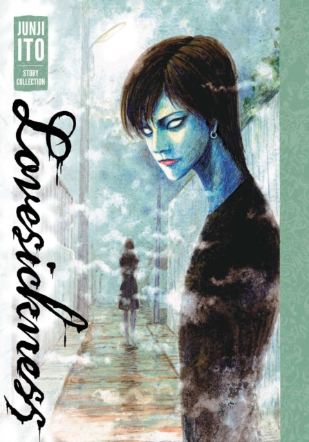 Binding: Hardcover
Description: An innocent love becomes a bloody hell in another superb collection by master of horror Junji Ito. Ryusuke returns to the town he once lived in because rumors are swirling about girls killing themselves after encountering a bewitchingly handsome young man.