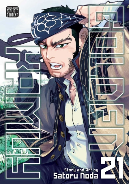 Binding: Paperback
Description: A tale of high adventure and survival! In the early twentieth century Russo - Japanese War veteran Saichi Sugimoto searches the wilderness of Hokkaido for a hoard of hidden gold.
