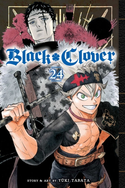 Binding: Paperback
Description: In a world of magic Asta a boy with anti - magic powers will do whatever it takes to become the Wizard King! Asta is a young boy who dreams of becoming the greatest mage in the kingdom.