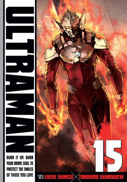Binding: Paperback
Description: It's time for a new generation of Ultraman! Decades ago a being known as the Giant of Light joined together with Shin Hayata of the Science Special Search Party to save Earth from an invasion of terrifying monsters called Kaiju.