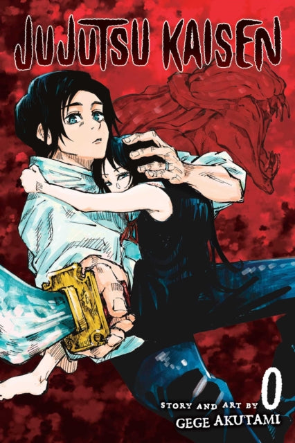 Binding: Paperback
Description: The prequel to the supernatural exorcist adventure Jujutsu Kaisen!
Title: Jujutsu Kaisen 0
Author(s): Akutami Gege
Publisher: Viz Media Subs.