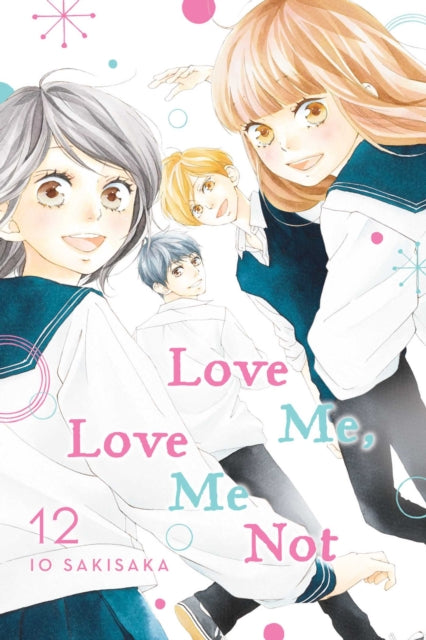 Binding: Paperback
Description: A fresh romance from Io Sakisaka leading shojo manga creator and author of Ao Haru Ride! Fast friends Yuna and Akari are complete opposites Yuna is an idealist while Akari is a realist.