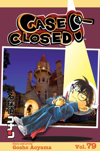 Binding: Paperback
Description: Can Detective Conan crack the case while trapped in a kid's body? When ace high school detective Jimmy Kudo is fed a mysterious substance by a pair of nefarious men in black poof! He is physically transformed into a first grader.