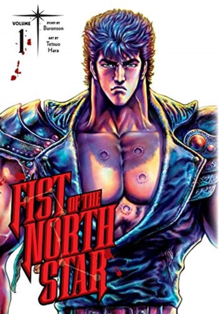 Binding: Hardcover
Description: In the original classic manga set in a postapocalyptic wasteland ruled by savage gangs a hero appears to bring justice to the guilty.