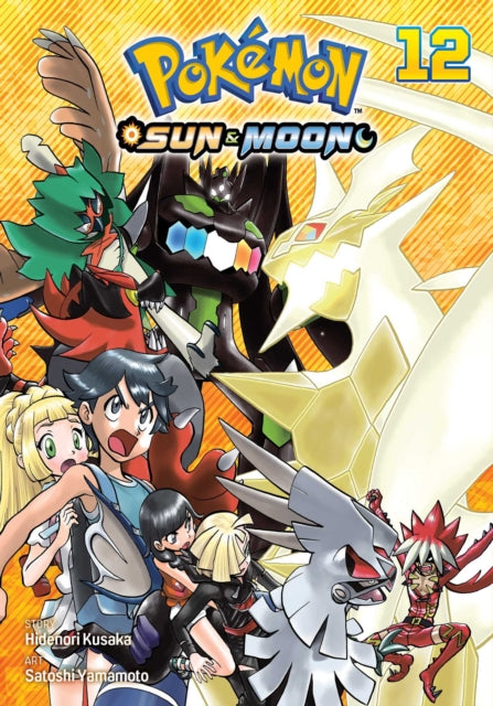 Binding: Paperback
Description: Awesome adventures inspired by the best - selling new Pok mon Sun & Moon video games set in the tropical Alola Region! Sun dreams of money. Moon dreams of scientific discoveries.