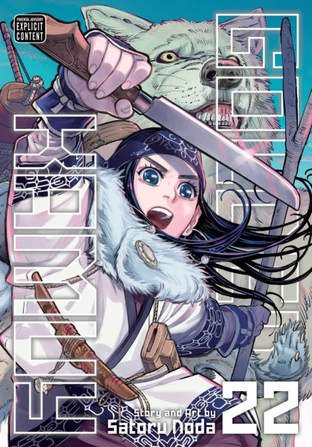 Binding: Paperback
Description: A tale of high adventure and survival! In the early twentieth century Russo - Japanese War veteran Saichi Sugimoto searches the wilderness of Hokkaido for a hoard of hidden gold.