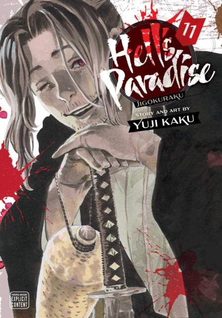 Binding: Paperback
Description: Even an invincible ninja may not be able to survive Hell's Paradise! Gabimaru is a ninja on death row with one chance to see his wife again by finding the elixir of immortality on a supernatural island and delivering it to the shogun.
