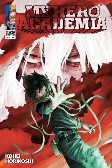 Binding: Paperback
Description: Midoriya inherits the superpower of the world's greatest hero but greatness won t come easy.