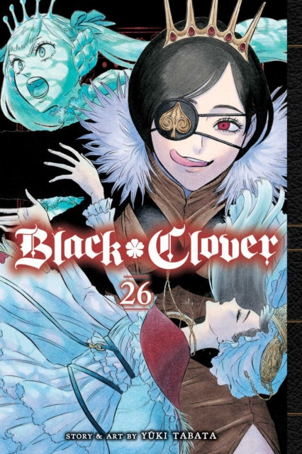 Binding: Paperback
Description: In a world of magic Asta a boy with anti - magic powers will do whatever it takes to become the Wizard King! Asta is a young boy who dreams of becoming the greatest mage in the kingdom.