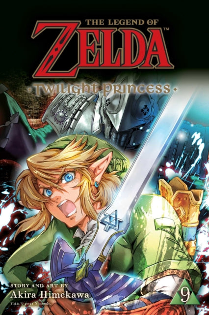 Binding: Paperback
Description: Link must defeat evil at every turn in his perilous quest to help Princess Zelda! Once upon a time wizards tried to conquer the Sacred Realm of Hyrule.