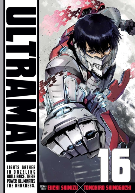 Binding: Paperback
Description: It's time for a new generation of Ultraman! Decades ago a being known as the Giant of Light joined together with Shin Hayata of the Science Special Search Party to save Earth from an invasion of terrifying monsters called Kaiju.