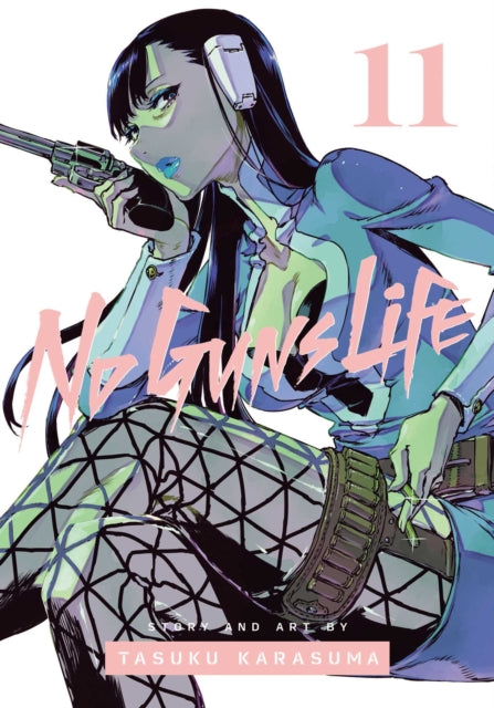 Binding: Paperback
Description: Ex - soldier Juzo Inui has one question who turned him into a cyborg and erased his memories? After the war cyborg soldiers known as the Extended were discharged. Juzo Inui is one of them a man whose body was transformed his head replaced with a giant gun.