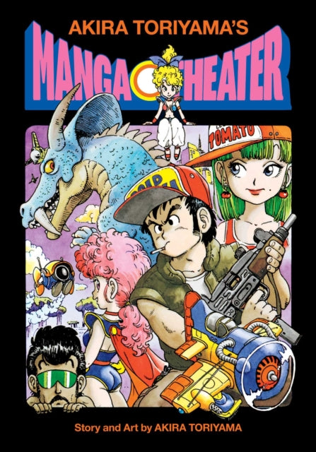 Binding: Hardcover
Description: An extensive collection of imaginative and action - packed short stories from the creator of Dragon Ball Akira Toriyama! From Akira Toriyama the legendary manga creator of Dragon Ball comes this special collection of short stories spanning the first few decades of his career.