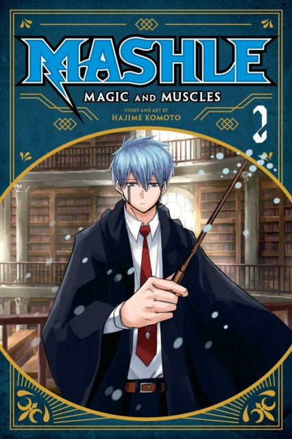 Binding: Paperback
Description: Can muscles crush magic? ! In the magic realm magic is everything everyone can use it and one's skill determines their social status. Deep in the forest oblivious to the ways of the world lives Mash. Thanks to his daily training he's become a fitness god.