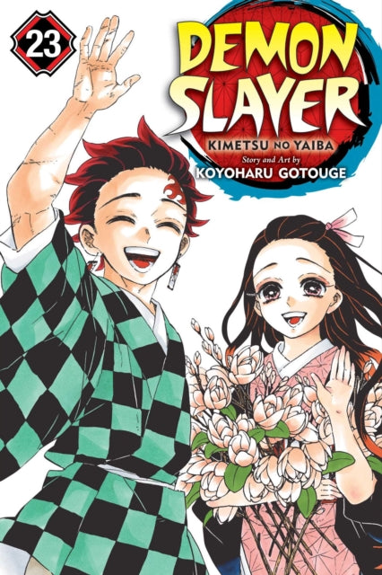 Binding: Paperback
Description: Tanjiro sets out on the path of the Demon Slayer to save his sister and avenge his family! In Taisho - era Japan kindhearted Tanjiro Kamado makes a living selling charcoal. But his peaceful life is shattered when a demon slaughters his entire family.