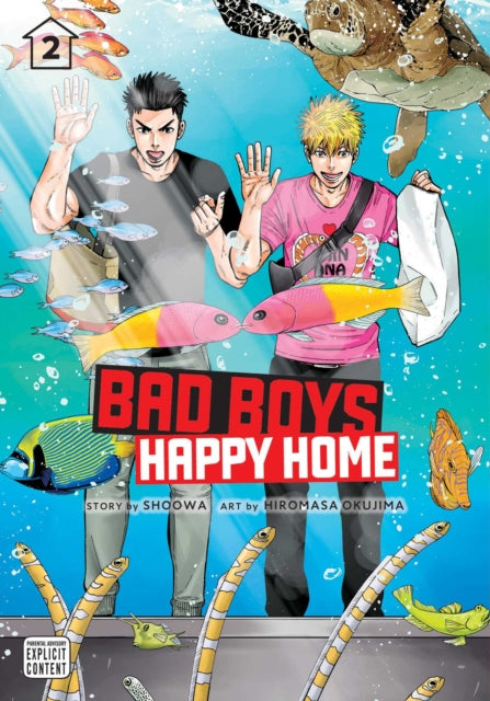 Binding: Paperback
Description: Sometimes all it takes is a good fistfight to find true love! Akamatsu has problems at home while Seven doesn t even have a home. When these two strangers meet fighting soothes their troubled souls opening up room for something more.