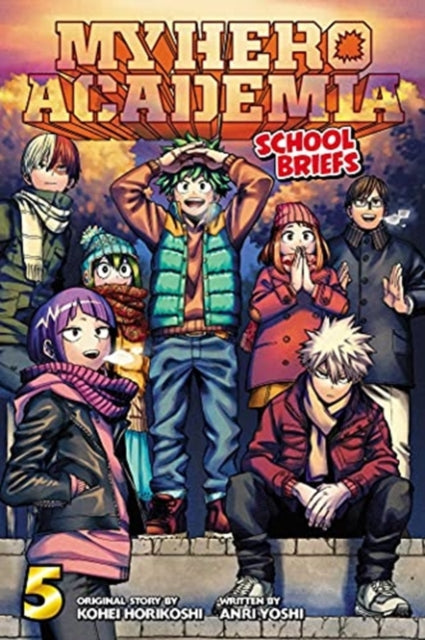 Binding: Paperback
Description: Midoriya inherits the superpower of the world's greatest hero but greatness won t come easy. Prose short stories featuring the everyday school lives of My Hero Academia's fan - favorite characters.