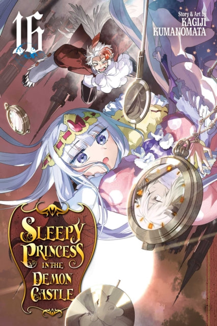 Binding: Paperback
Description: A captured princess just wants a good night's sleep! Shhh Kidnapped by the Demon King and imprisoned in his castle Princess Syalis is bored. Demon King Twilight's childhood friend Agave sneaks into the castle determined to reunite with him but the princess keeps getting in her way.