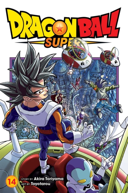 Binding: Paperback
Description: Goku's adventure from the best - selling classic manga Dragon Ball continues in this new series written by Akira Toriyama himself! Ever since Goku became Earth's greatest hero and gathered the seven Dragon Balls to defeat the evil Boo his life on Earth has grown a little dull.
