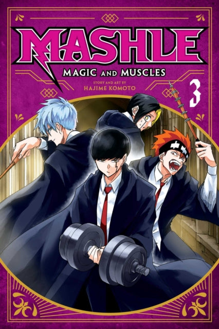 Binding: Paperback
Description: Can muscles crush magic? ! In the magic realm magic is everything everyone can use it and one's skill determines their social status. Deep in the forest oblivious to the ways of the world lives Mash. Thanks to his daily training he's become a fitness god.