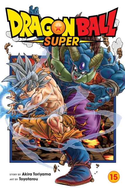 Binding: Paperback
Description: Goku's adventure from the best - selling classic manga Dragon Ball continues in this new series written by Akira Toriyama himself! Ever since Goku became Earth's greatest hero and gathered the seven Dragon Balls to defeat the evil Boo his life on Earth has grown a little dull.