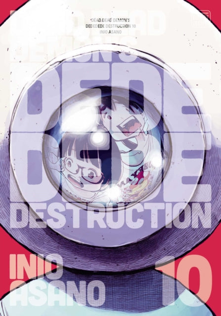 Binding: Paperback
Description: It's just an everyday apocalypse. Three years ago the aliens invaded Tokyo. Nothing was ever the same again. But after a while even impending doom starts to feel ordinary. Huge chunks of the mother ship are starting to crash into Tokyo leveling whole neighborhoods.