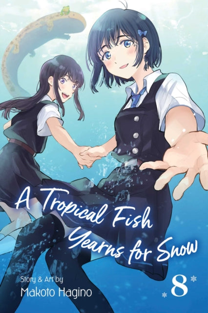 Binding: Paperback
Description: Sometimes you find what you yearn for When her dad gets a job overseas Konatsu Amano has to leave the Tokyo life she's always known and relocate to a small seaside town to stay with her aunt.
