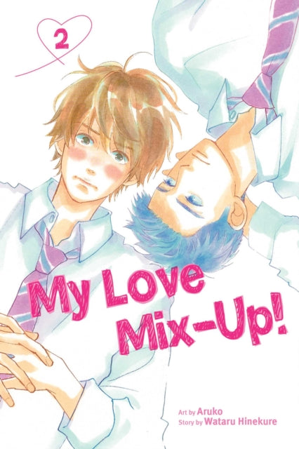 Binding: Paperback
Description: In this warmhearted romantic comedy a mistaken identity leads to a blossoming romance between two boys. Aoki has a crush on Hashimoto the girl in the seat next to him in class. But he despairs when he borrows her eraser and sees she's written the name of another boy Ida on it.