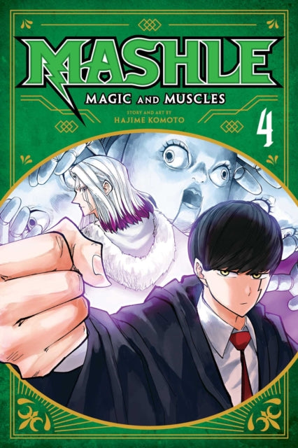 Binding: Paperback
Description: Can muscles crush magic? ! In the magic realm magic is everything everyone can use it and one's skill determines their social status. Deep in the forest oblivious to the ways of the world lives Mash. Thanks to his daily training he's become a fitness god.