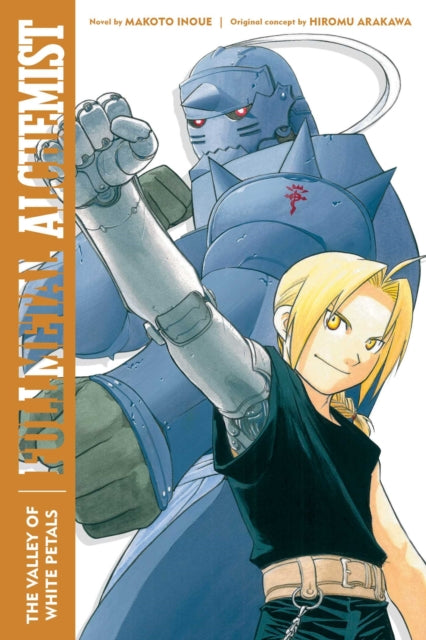 Binding: Paperback
Description: Complete the Fullmetal experience with these best - selling novels featuring original stories Somewhere between magic art and science exists a world of alchemy.