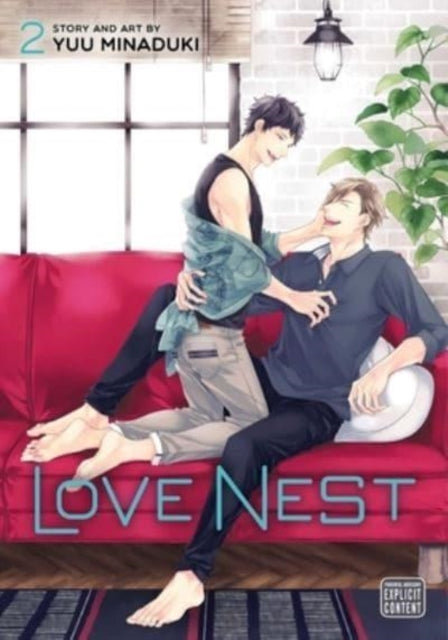 Binding: Paperback
Description: A real - life odd couple navigate roommates and heartbreaks in this Sayonara Game spin - off. A brokenhearted Masato moves into his friend's second home looking for some peace and quiet but instead he finds a man who's very much not his type already occupying the space.