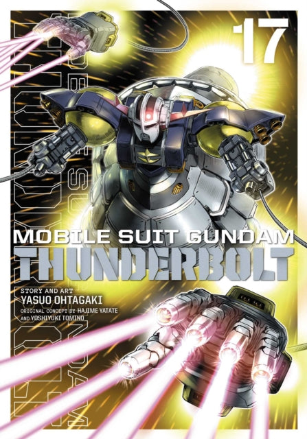 Binding: Paperback
Description: An epic story of war and survival set in the legendary Gundam universe! In the Universal Century year 0079, the space colony known as Side 3 proclaims independence as the Principality of Zeon and declares war on the Earth Federation.